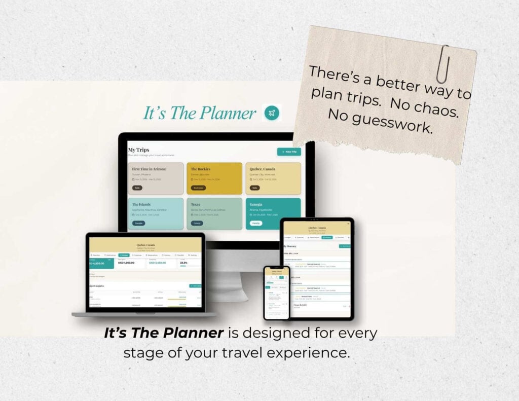 its the planner app