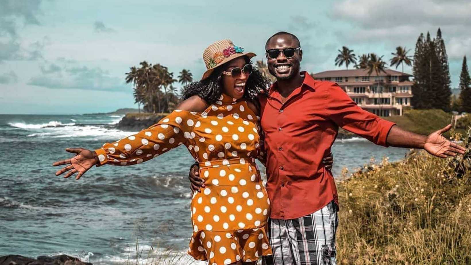 Afrostylicity travel photo