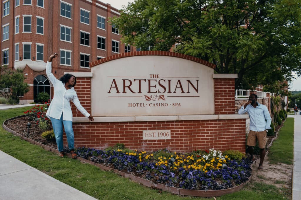 the artesian hotel chickasaw
