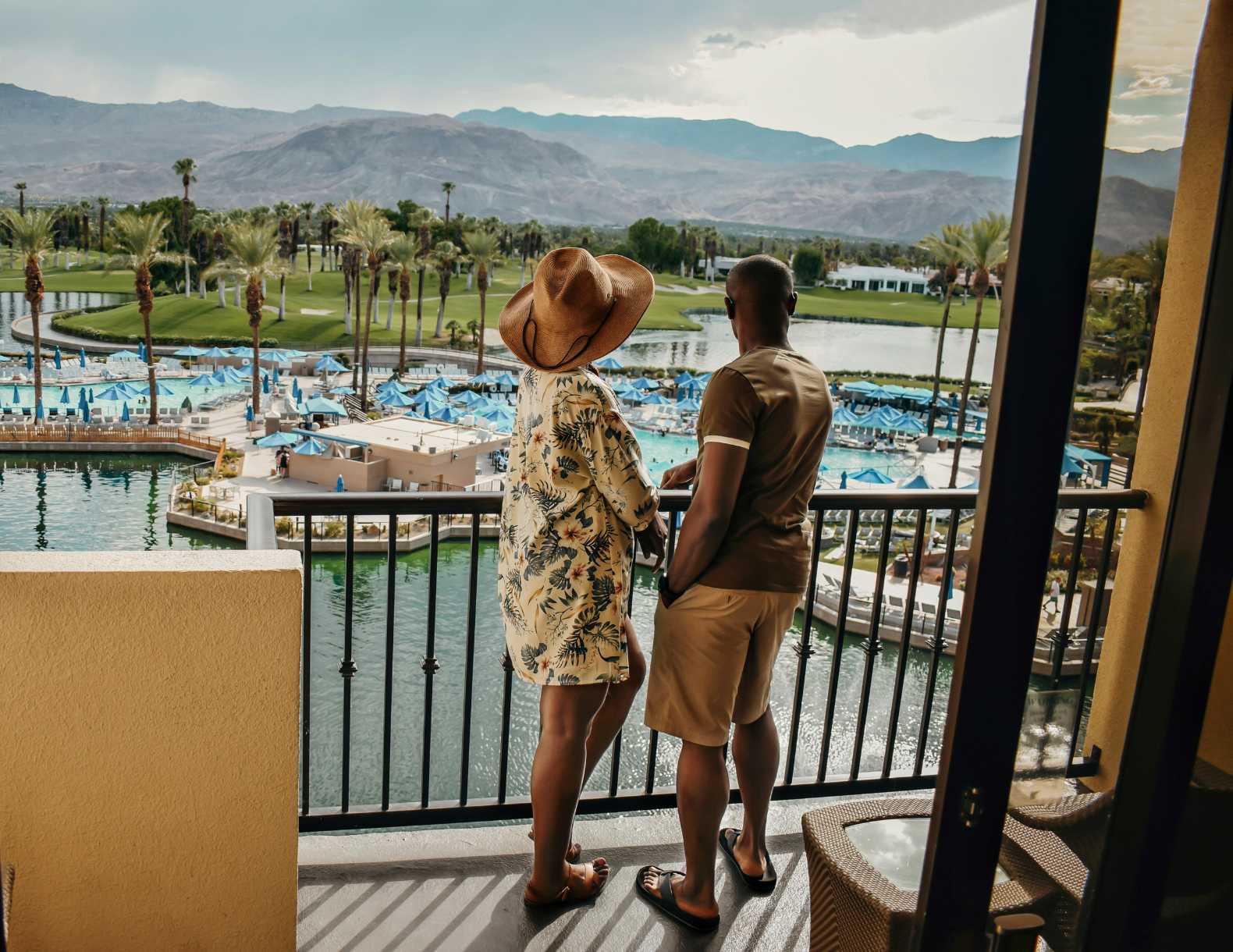 palm springs jw marriott