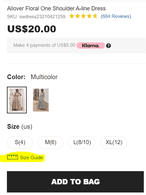 Shein deals refund reviews