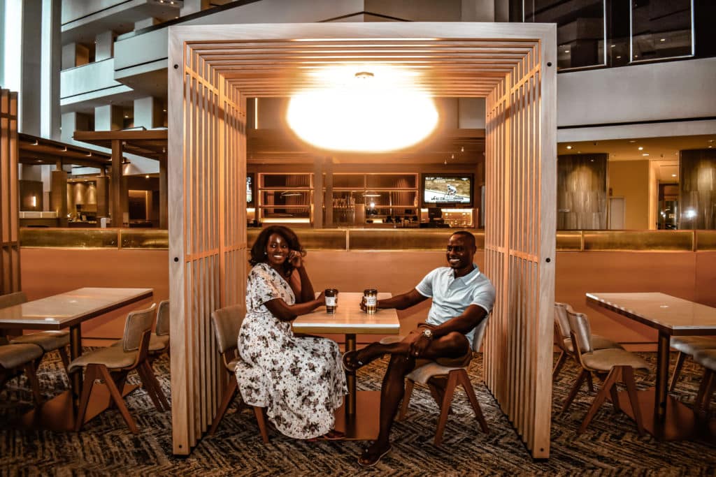 Hyatt Regency Houston Review