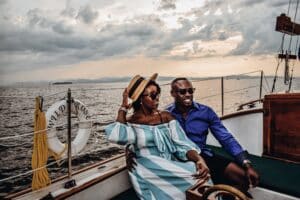 Cruise on Lake Champlain