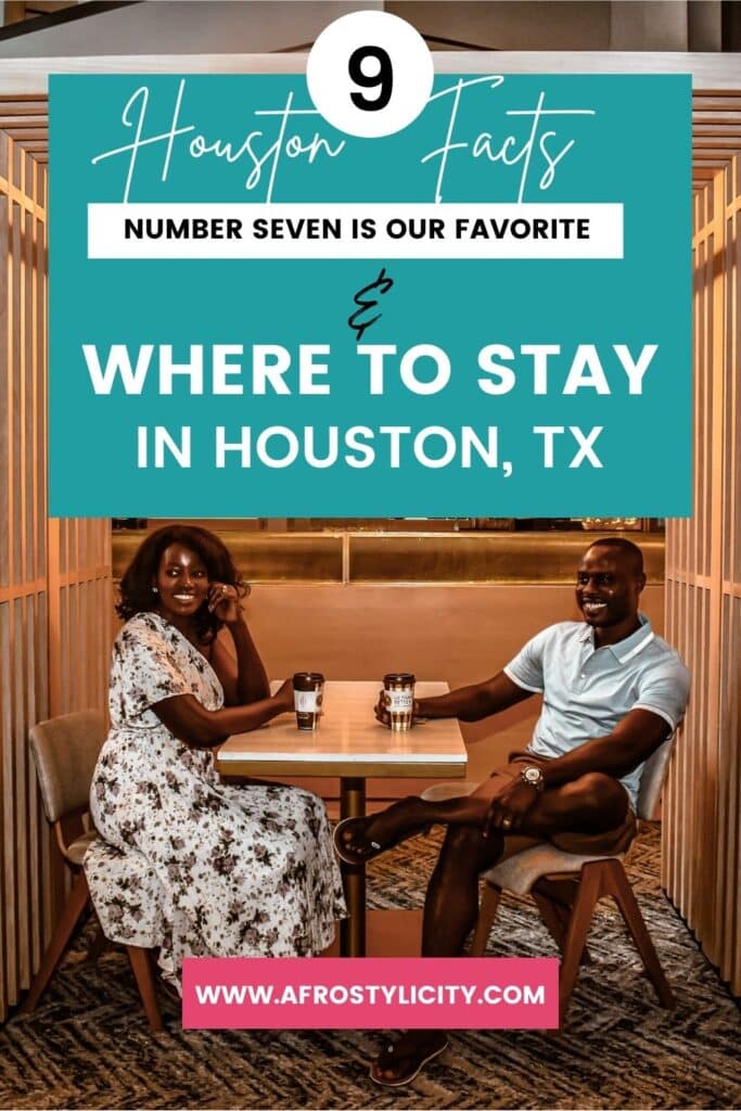 Where to Stay in Houston