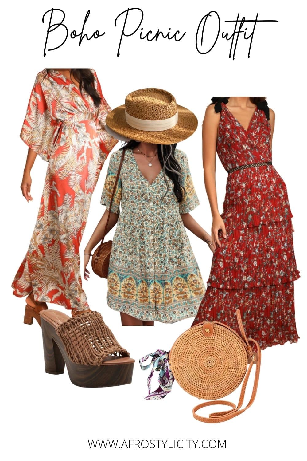 The Ultimate 2024 Guide to What to Wear to a Picnic Afrostylicity