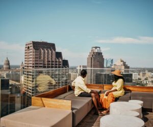 San Antonio location of Thompson Hotel