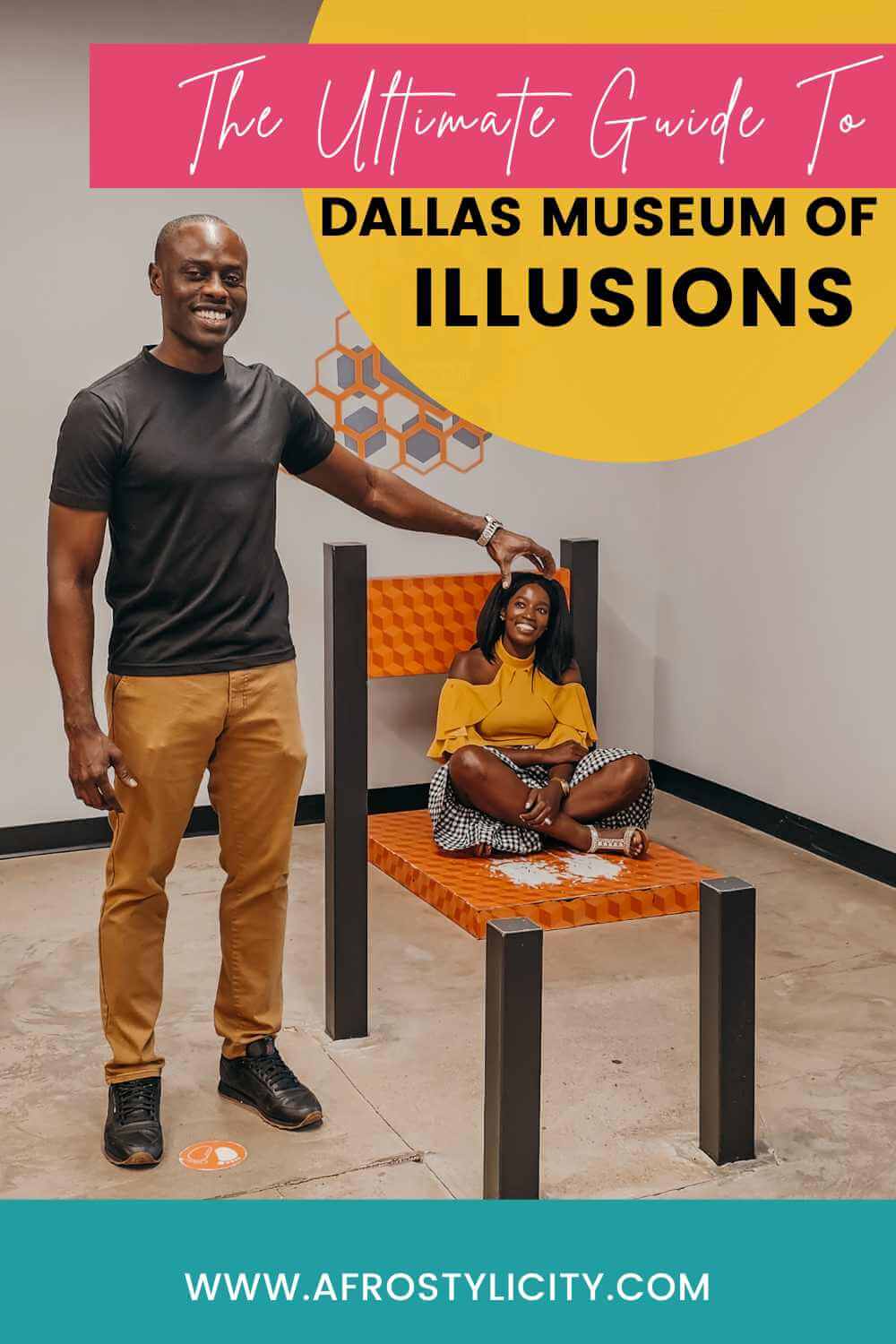 Is the Museum of Illusions Dallas TX Worth Visiting? Afrostylicity