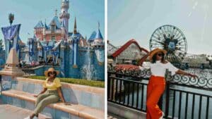 disneyland theme parks