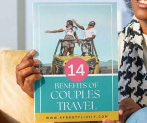 the benefits of traveling as a couple