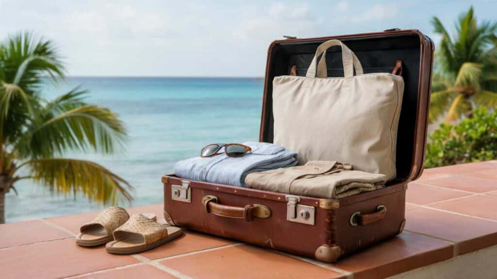 what to pack for grand cayman