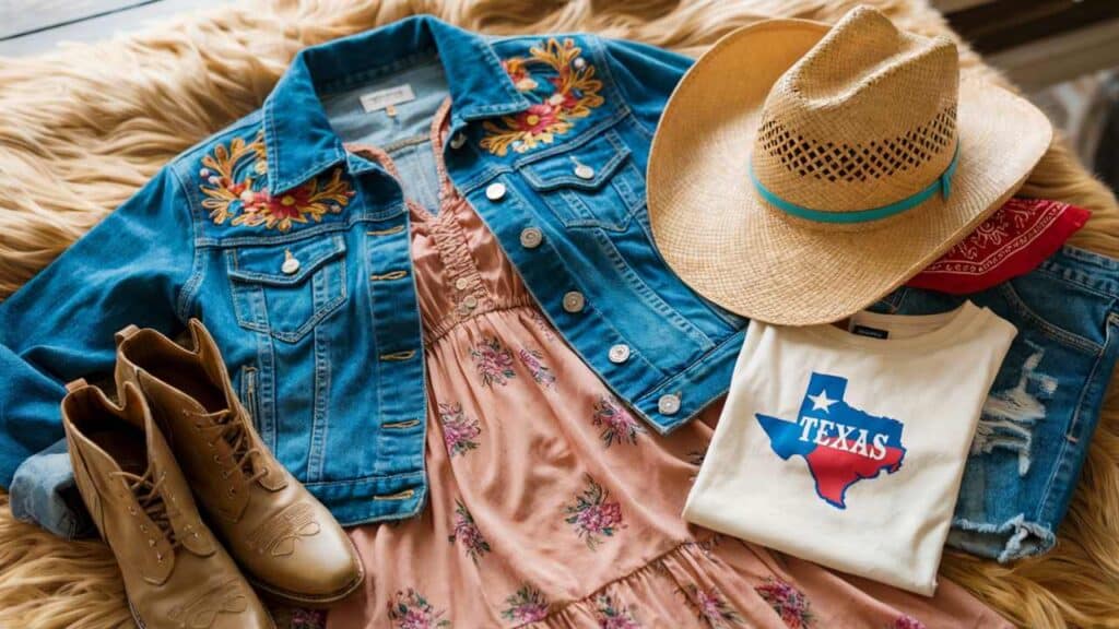 state fair of texas outfit info