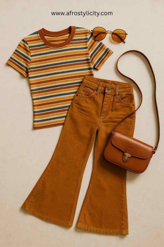 retro outfit inspiration 