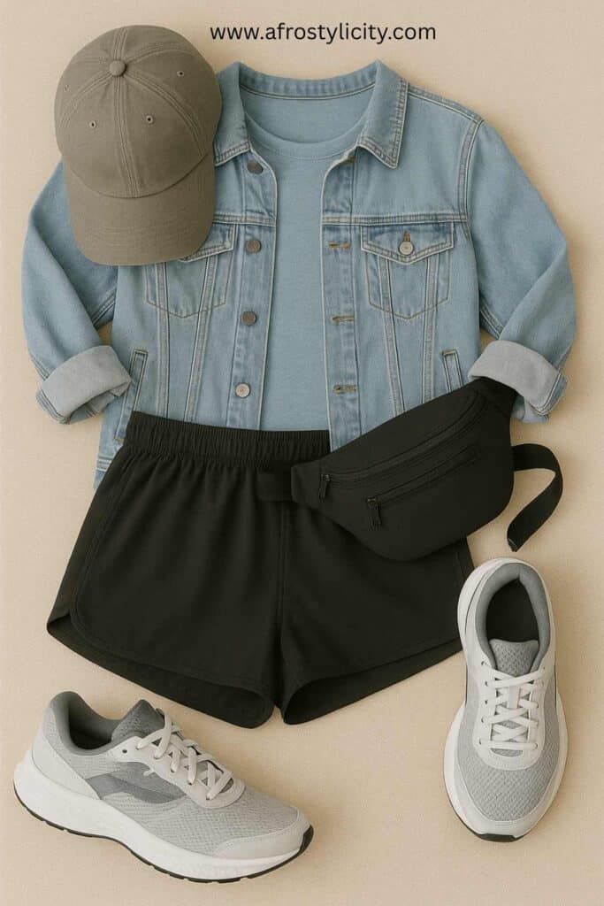 sporty state fair of texas outfit 