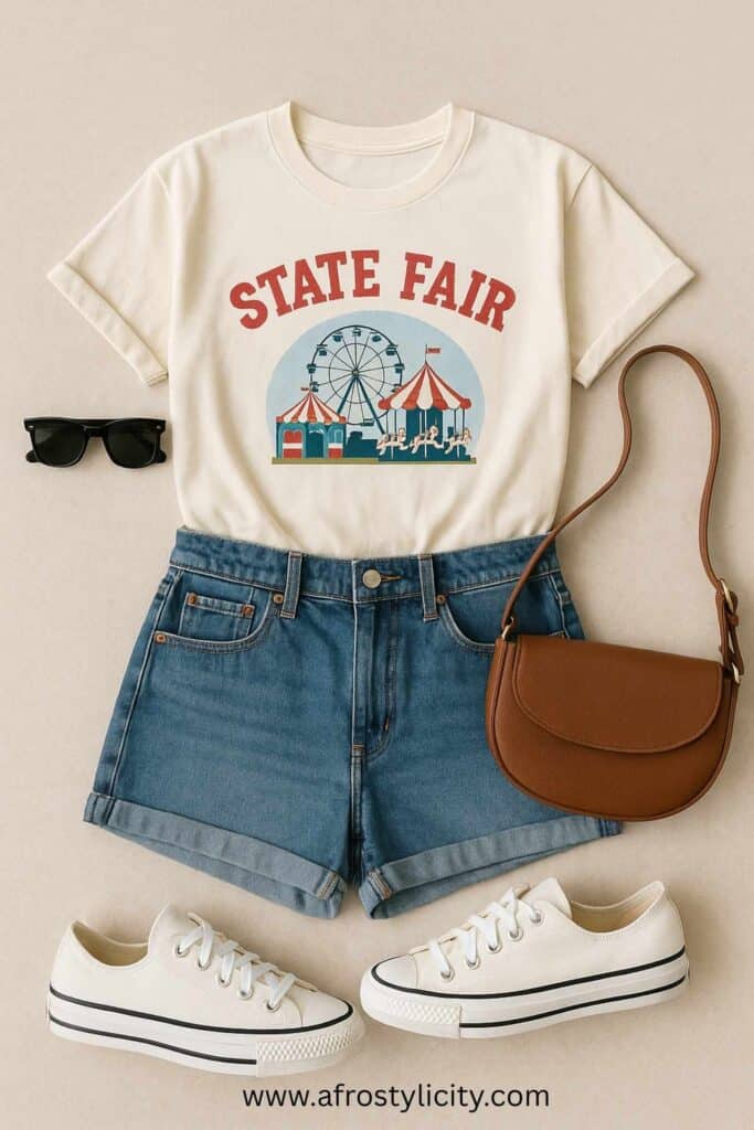 state fair outfit inspiration