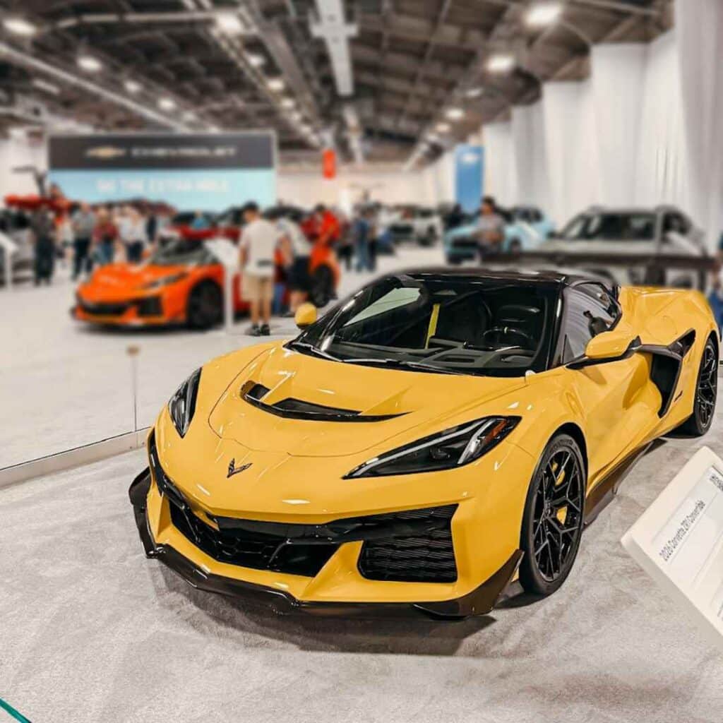 auto show in dalas