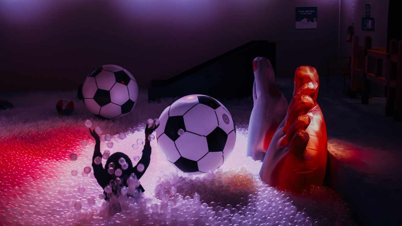 bubble planet dallas featured image