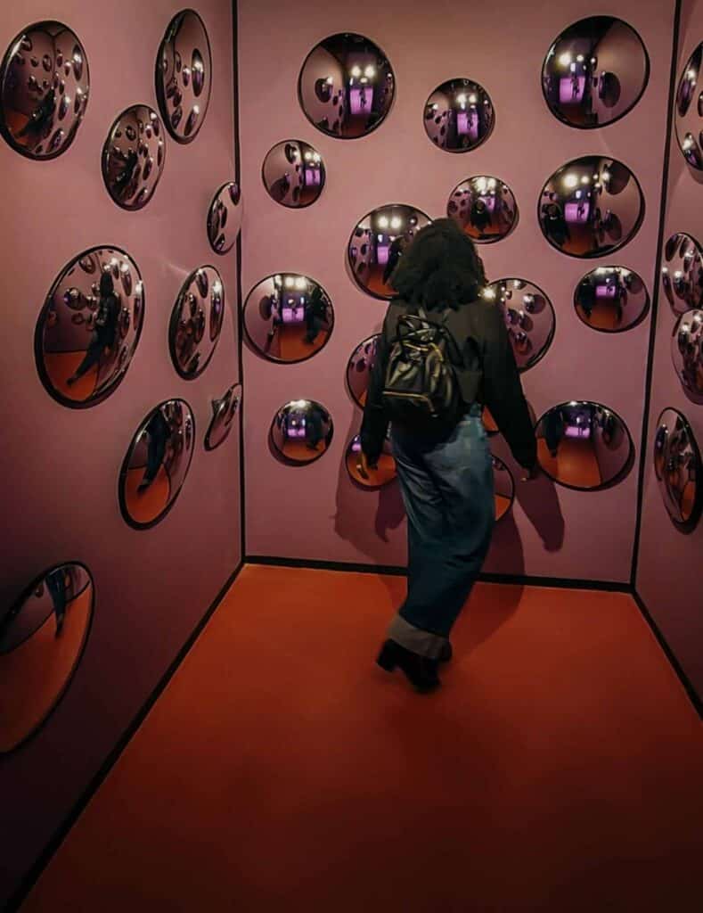 immersive dallas review experience