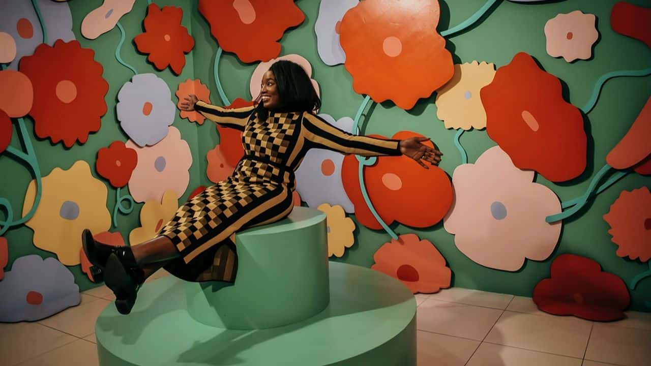 dallas immersive experience