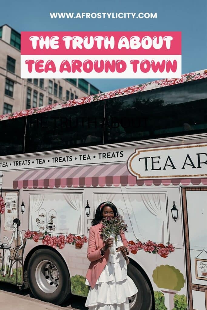 tea around town dallas reivew