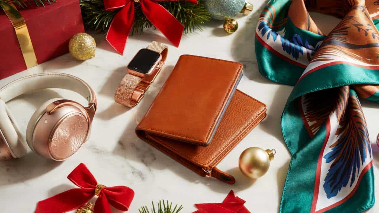 best travel gifts for christmas