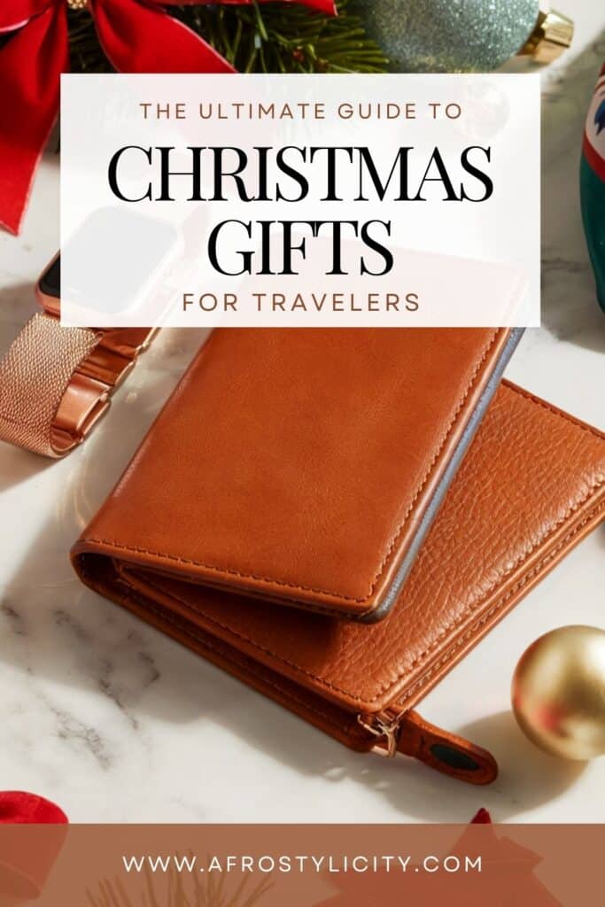 a guide to gifts for traveler s