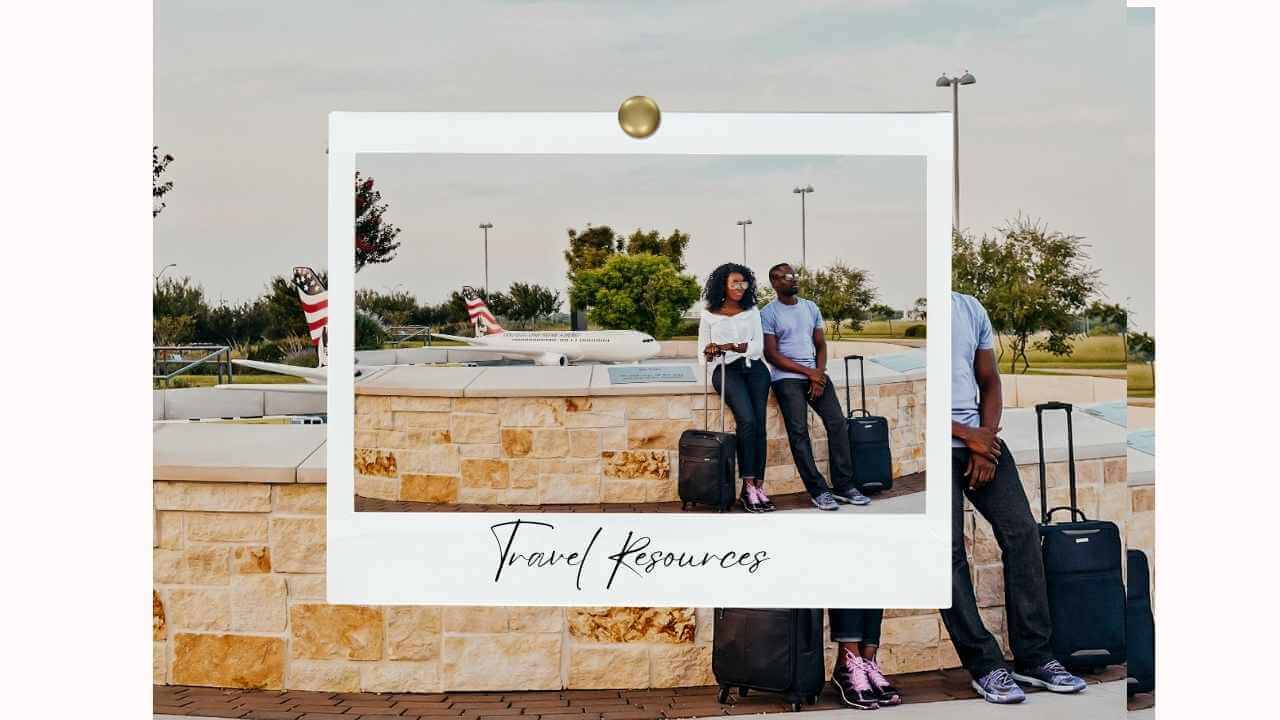 guide to all thetravel resources that Afrostylicity recommends.