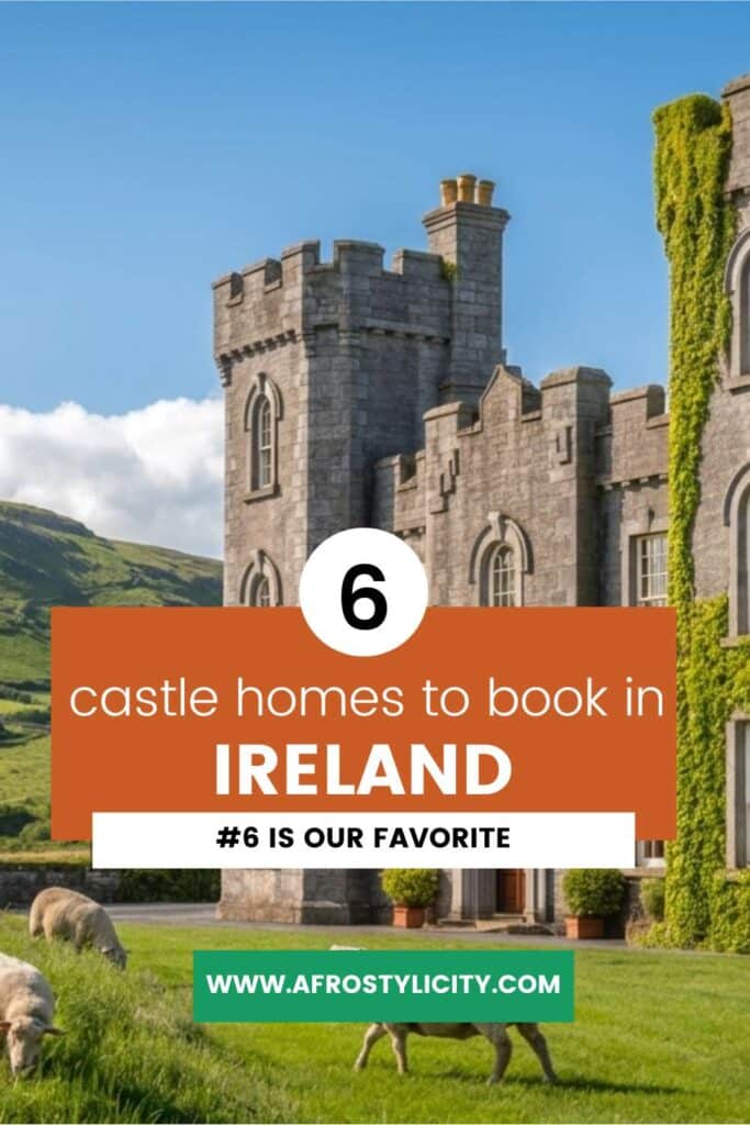 ireland castles, ireland castles to stay in, staying in a castle in ireland, best castle to stay in ireland, medieval castle ireland, old ireland castle, ireland castle stays, castle stays in ireland, irish castle vacation rental