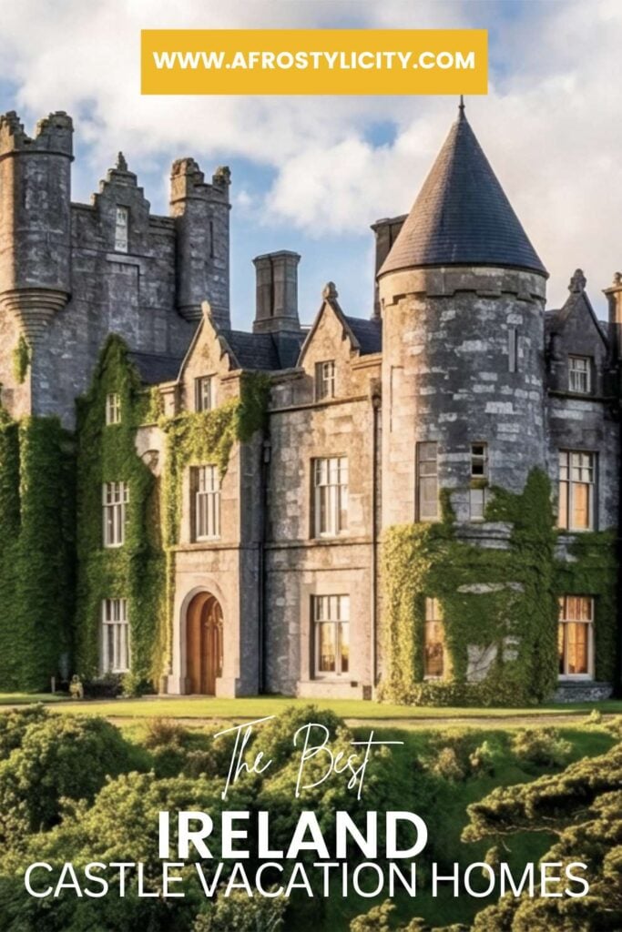 castle airbnb ireland, ireland castle, small castle ireland, castle stay ireland, castle in ireland to stay in, irish castle airbnb, airbnb castle, castle airbnb, unique places to stay in ireland, irish castle vacation rental