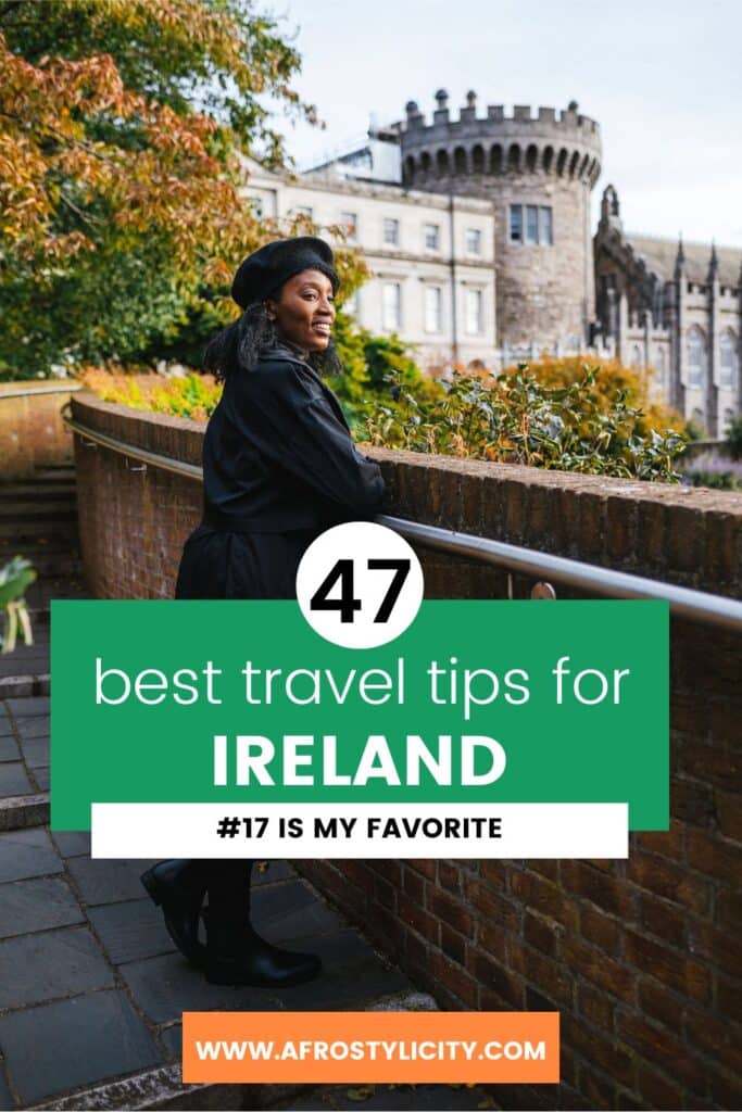 ireland travel tips