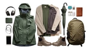 ultimate ireland packing list