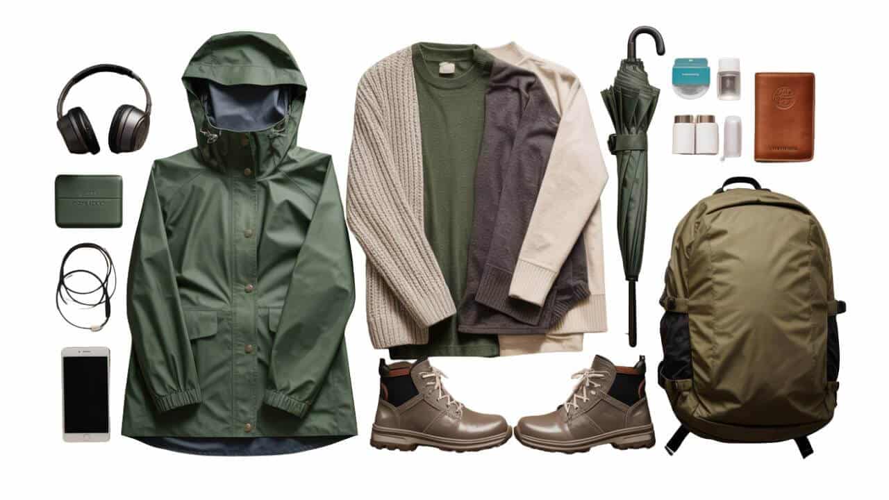 ultimate ireland packing list