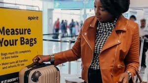 spirit airlines shutdown featured image