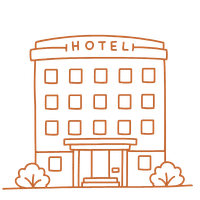 Hotel icon