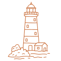 Vacation rental icon