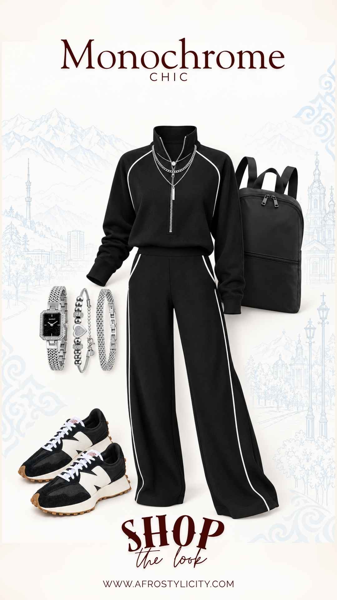 Monochrome Chic