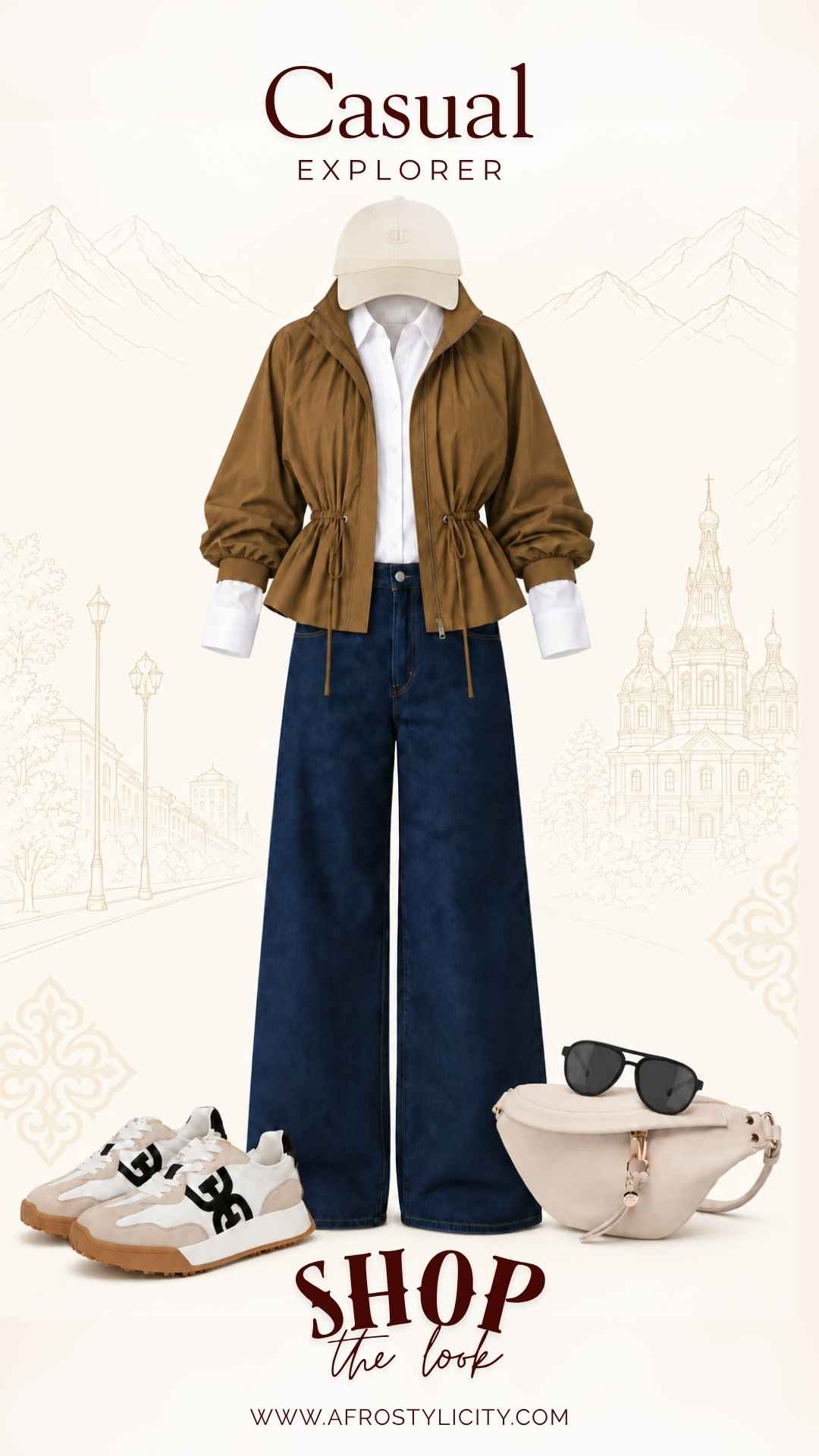 Smart Casual Explorer