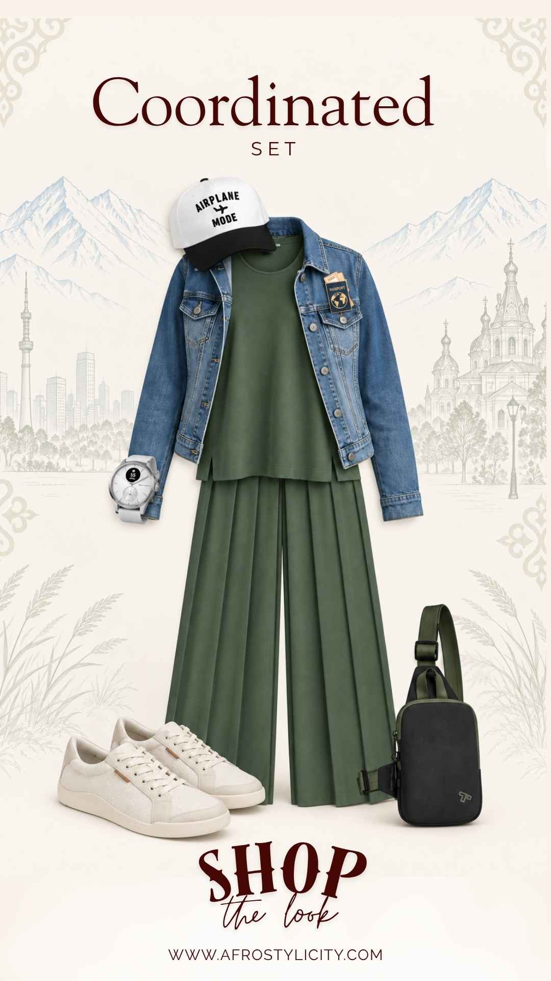 Coordinated Set