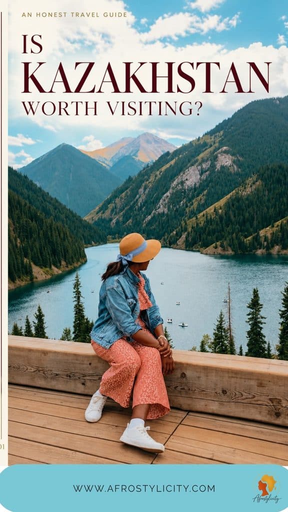 is kazakhstan worth visiting
