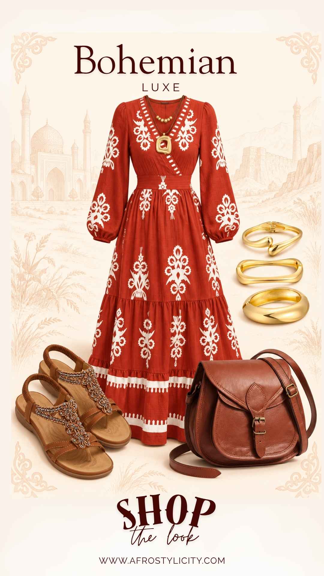 Bohemian Luxe