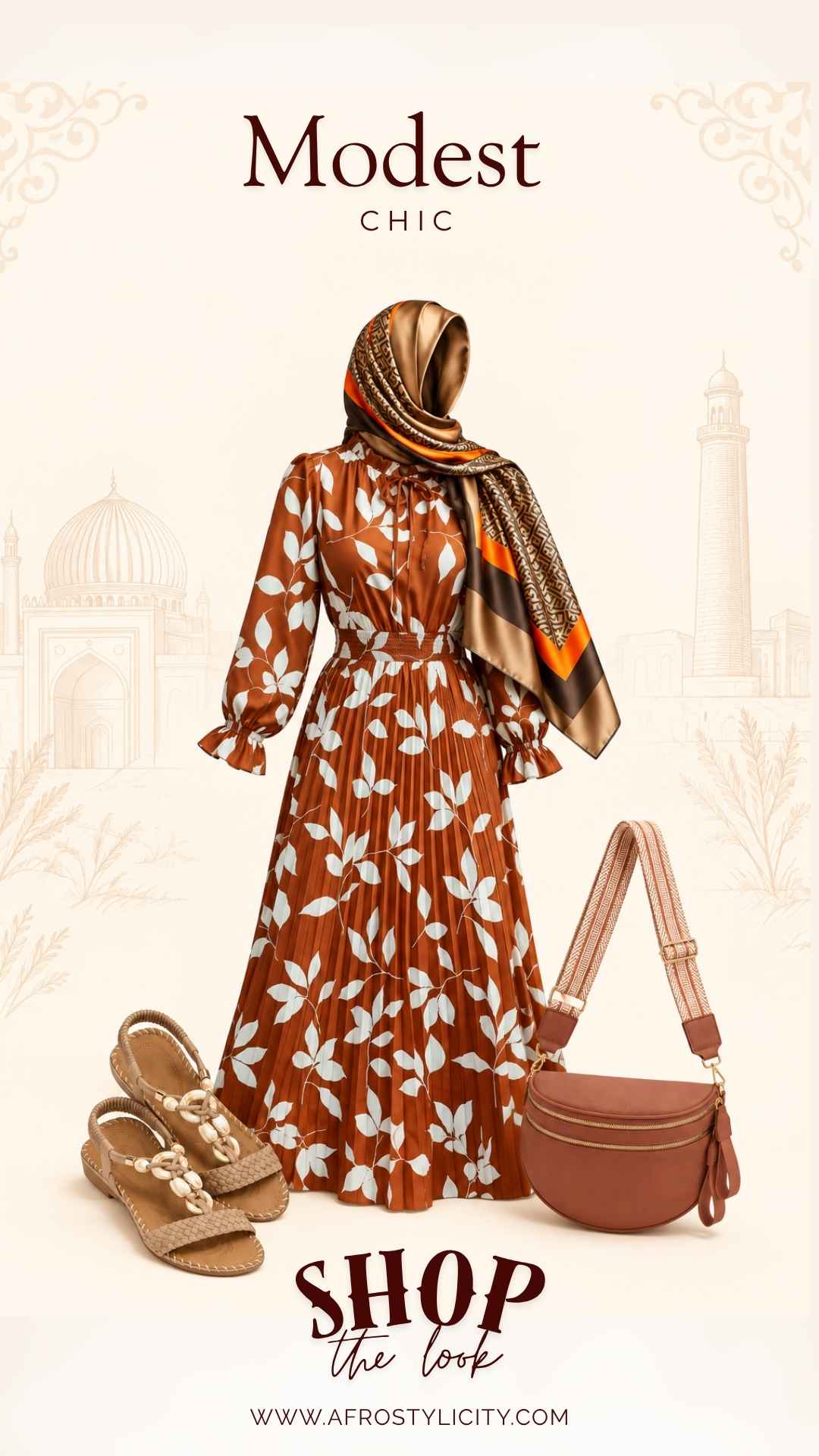 Modest Outfit