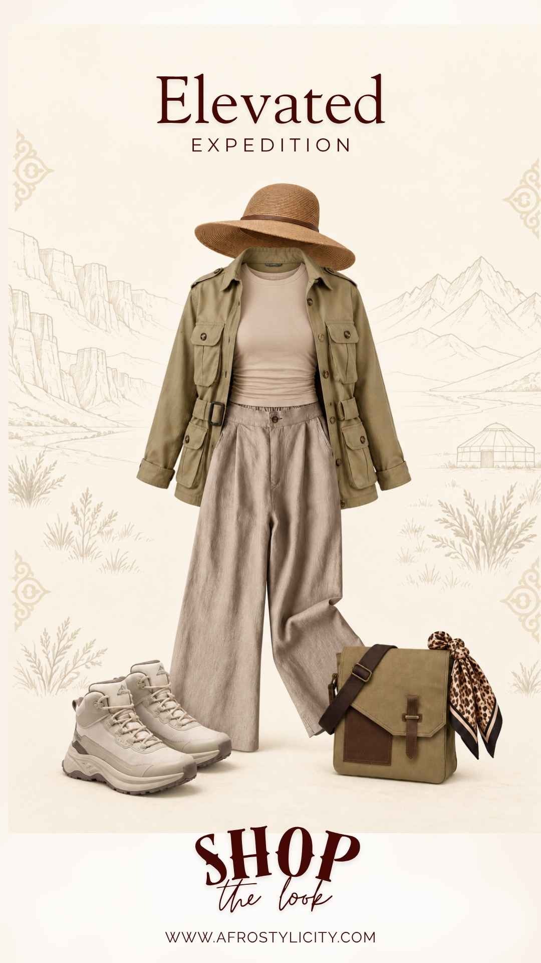 Elevated Expedition