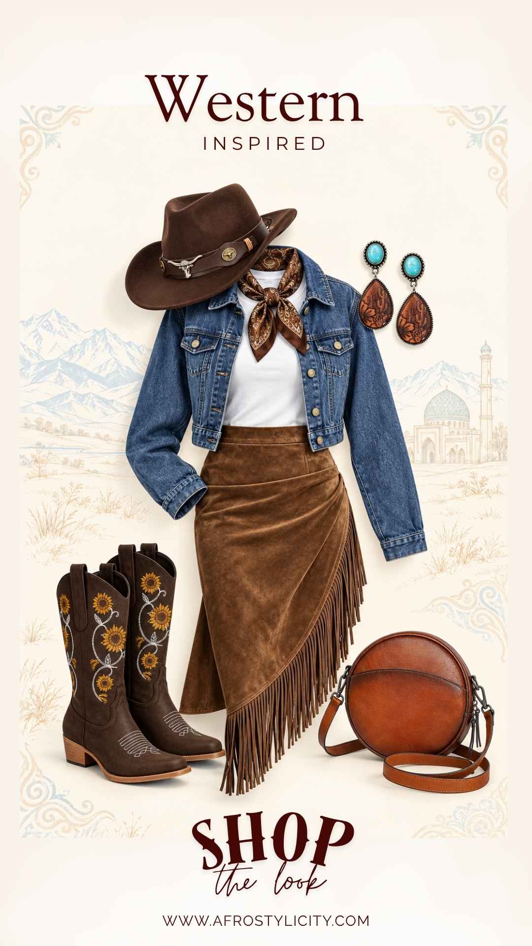 Western Inspired