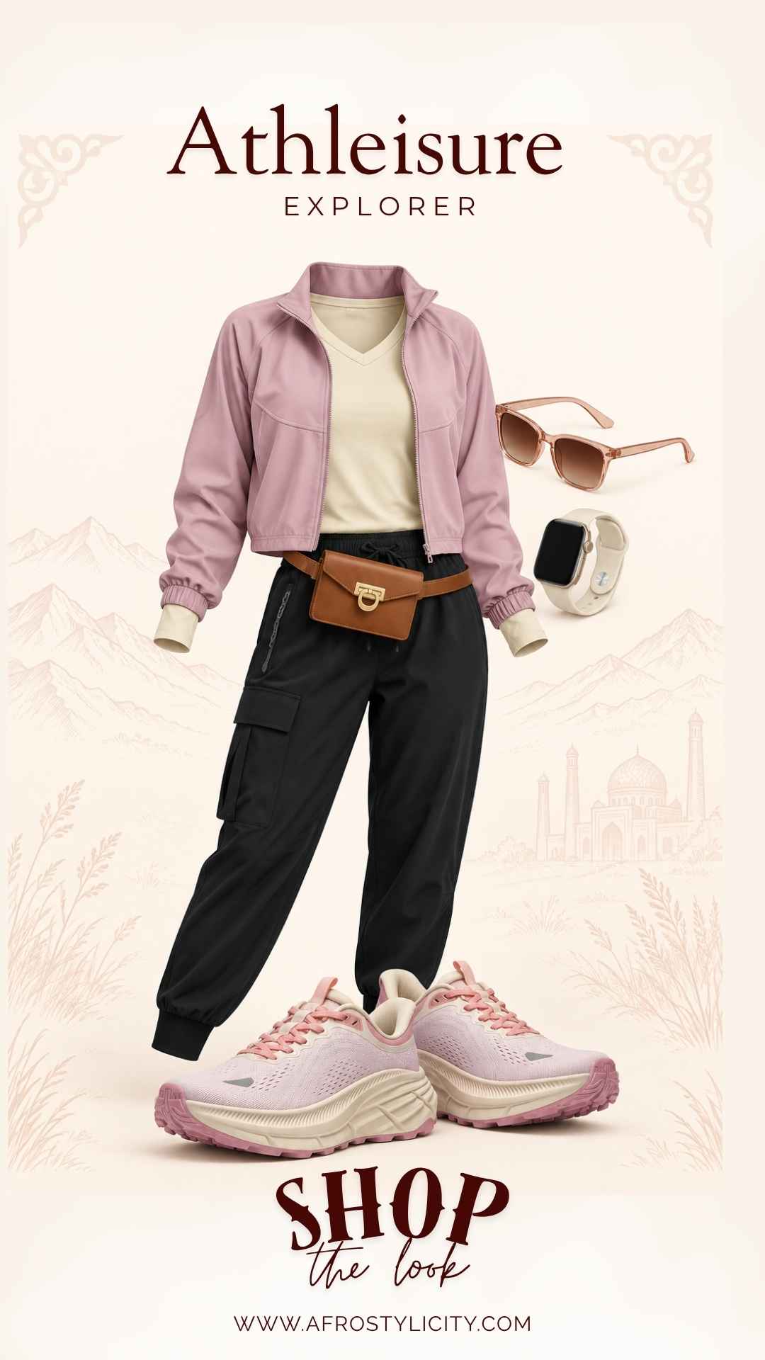 Athleisure Explorer